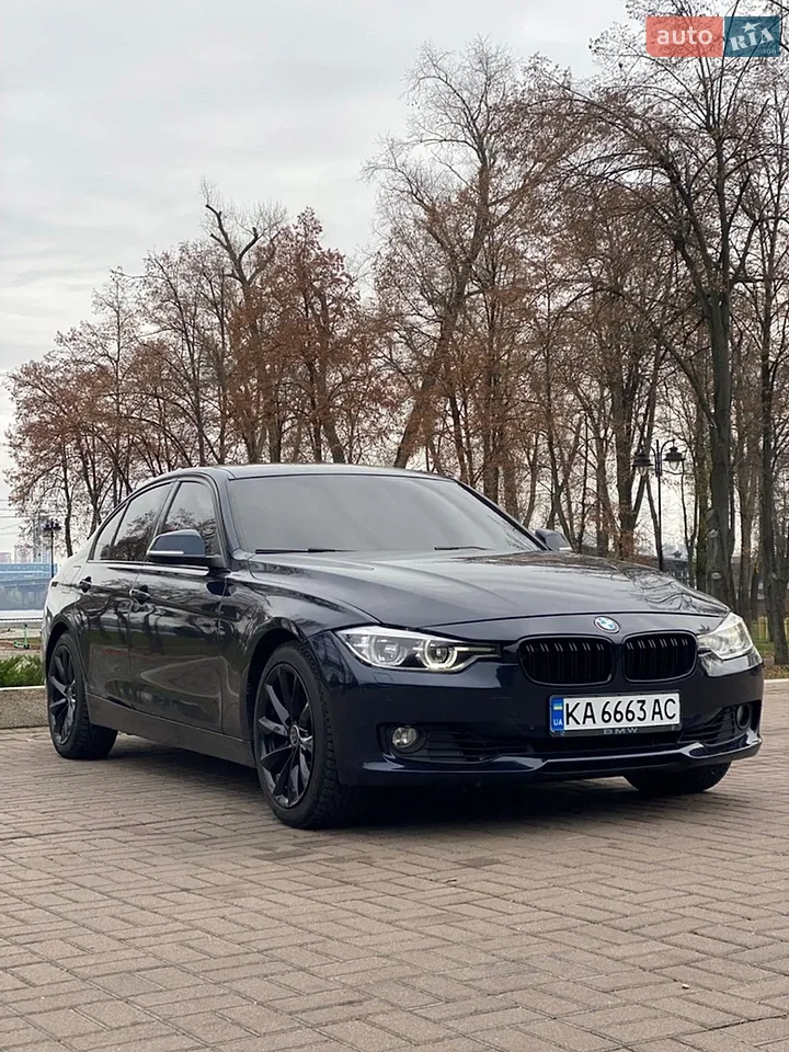 2015 BMW 3er - мініатюра 10