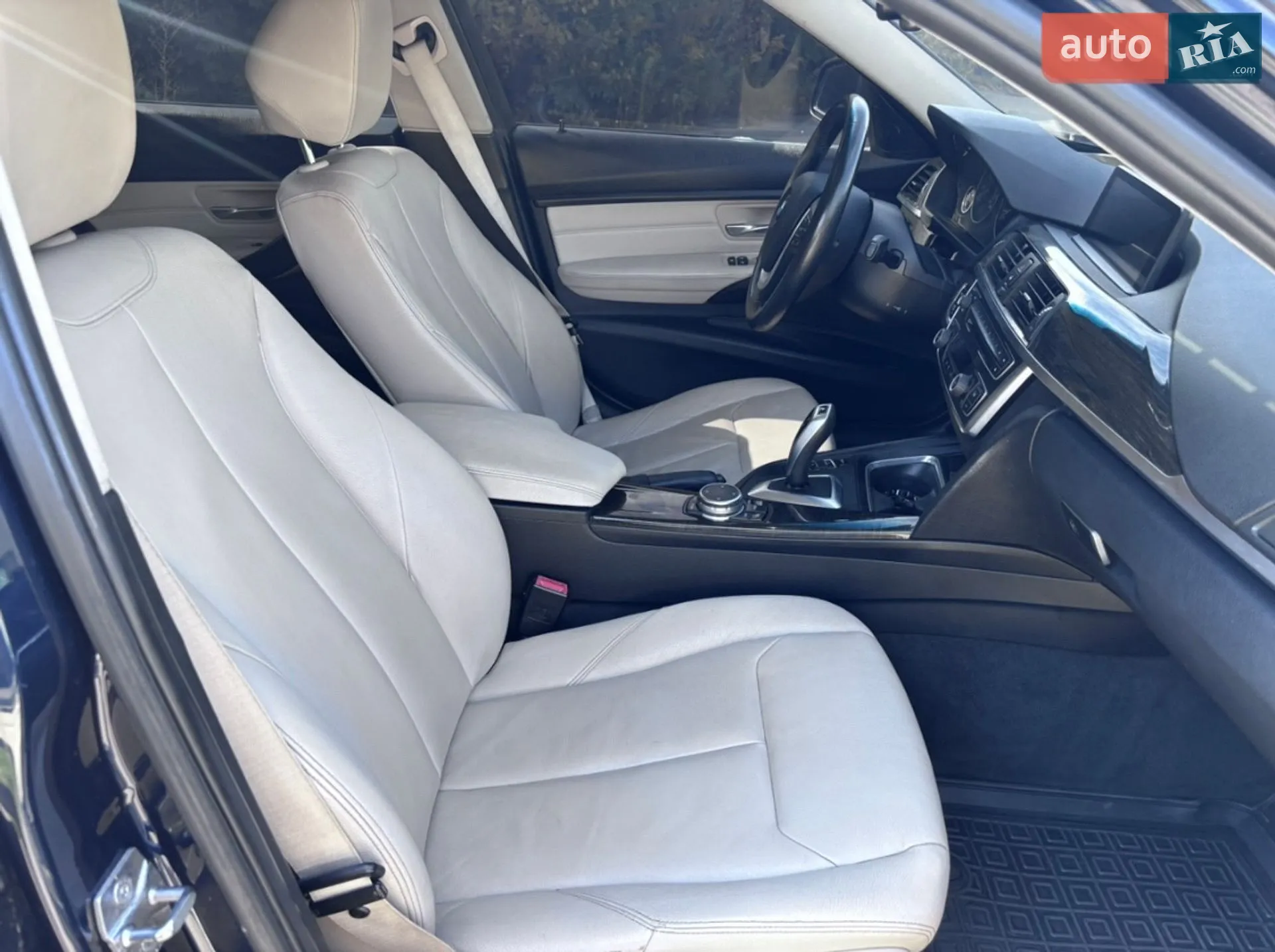 2014 BMW 3er - мініатюра 21