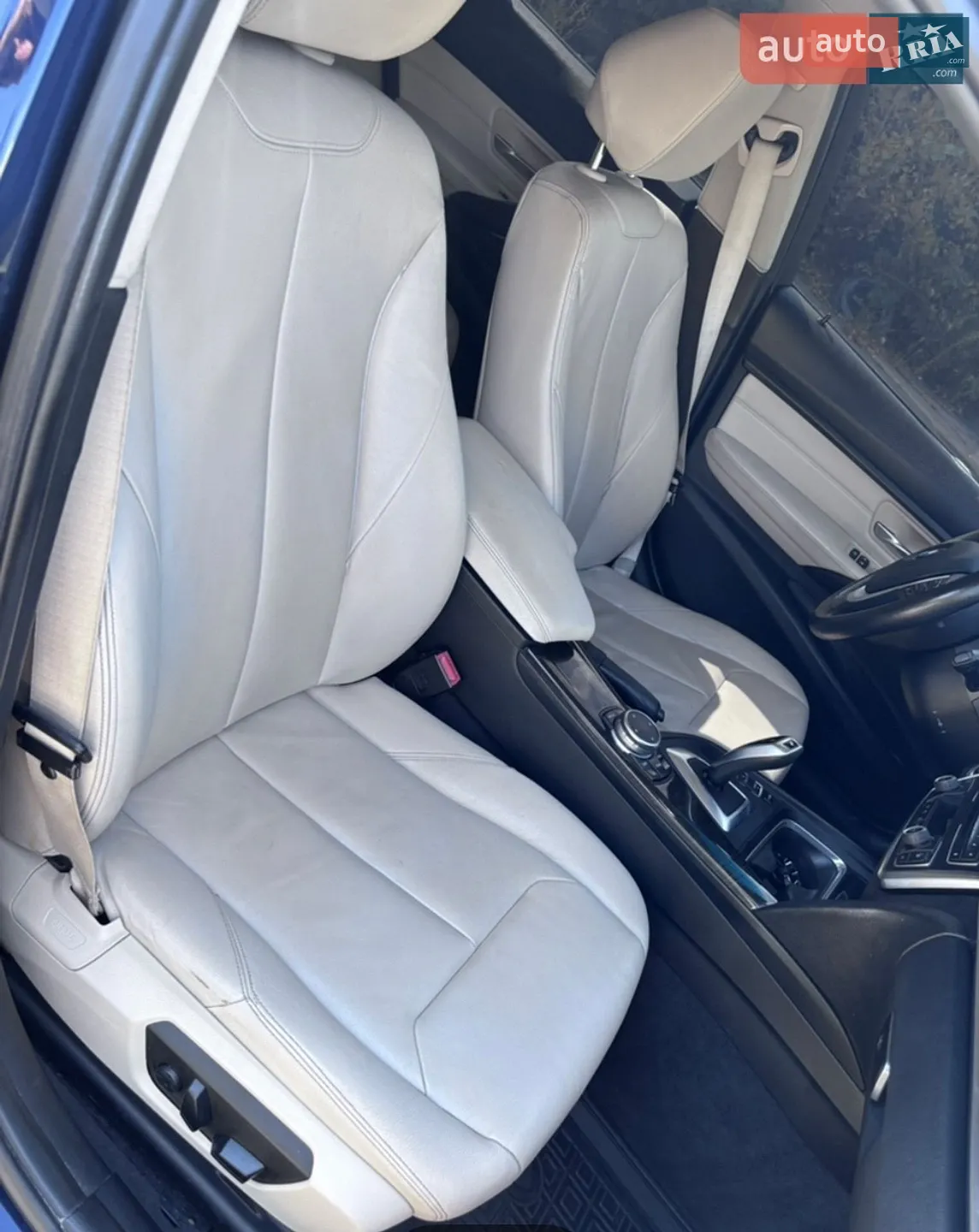 2014 BMW 3er - мініатюра 22