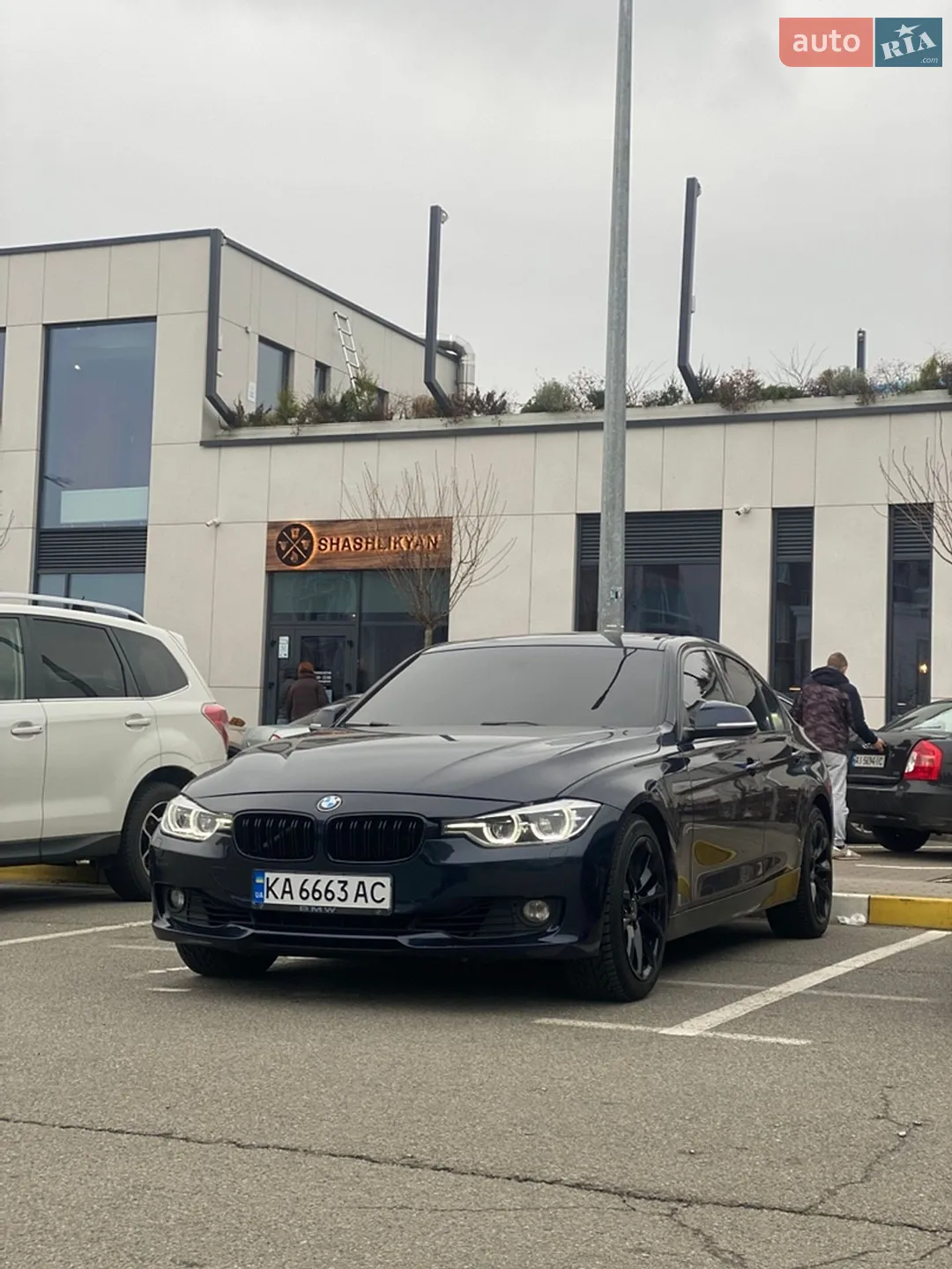 2014 BMW 3er - мініатюра 4