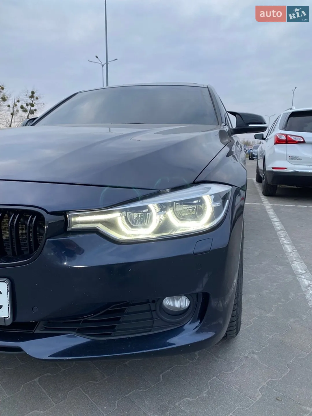 2014 BMW 3er - мініатюра 26