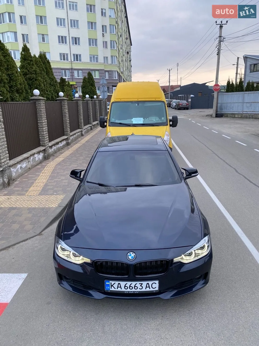 2014 BMW 3er - мініатюра 14