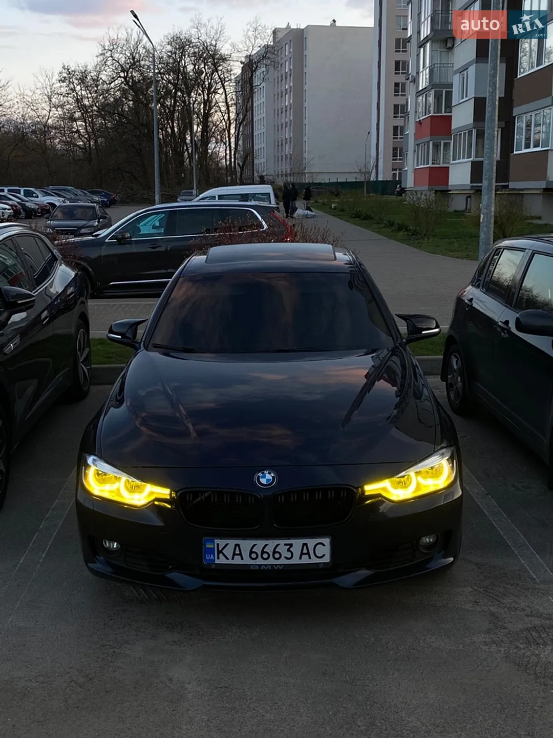 2014 BMW 3er - мініатюра 18