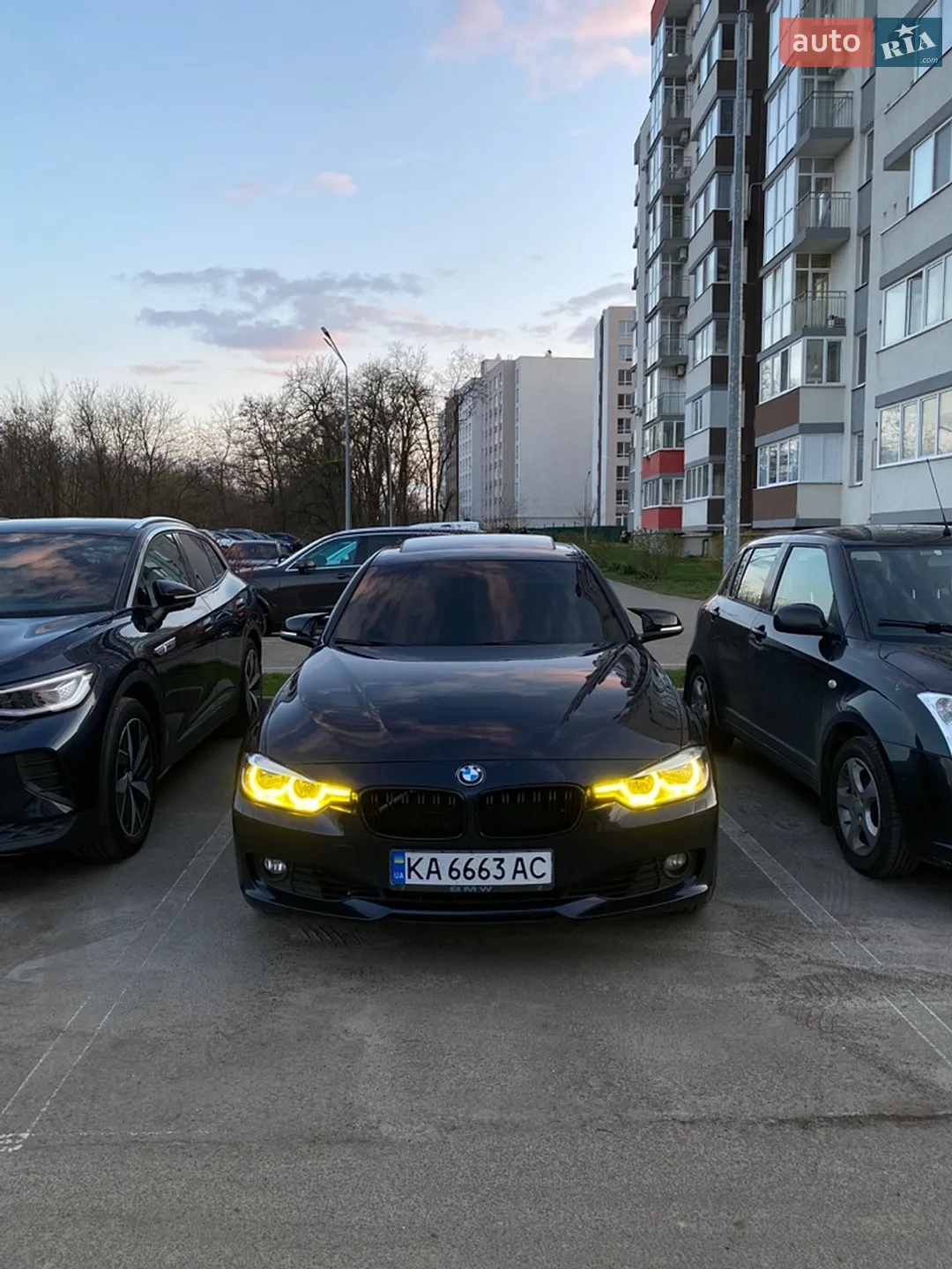 2014 BMW 3er - мініатюра 18
