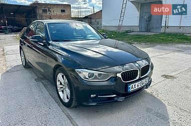 Седан BMW 3 Series 2013 в Василькові