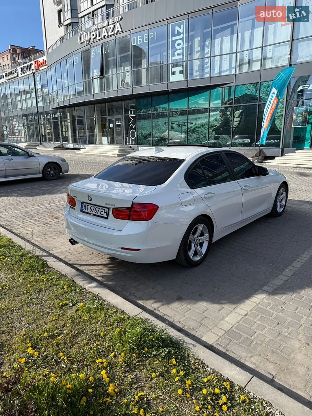 2013 BMW 3er - мініатюра 7