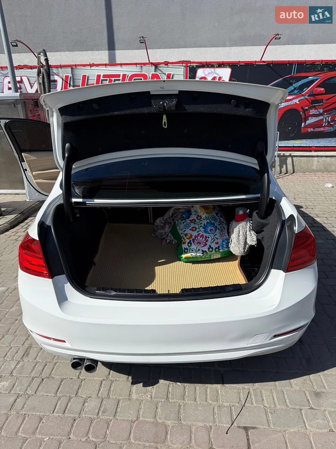 2013 BMW 3er - мініатюра 10