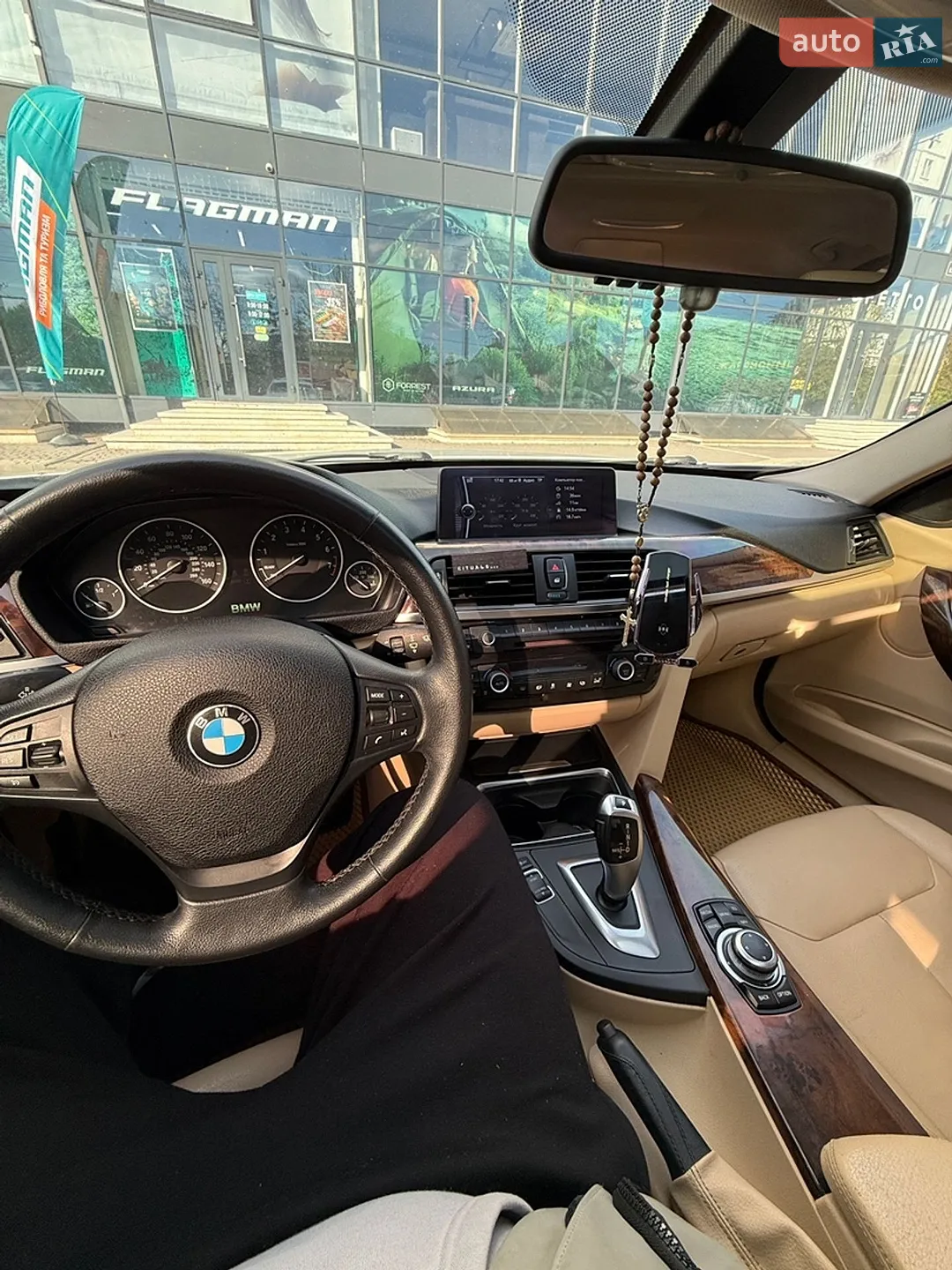 2013 BMW 3er - мініатюра 17