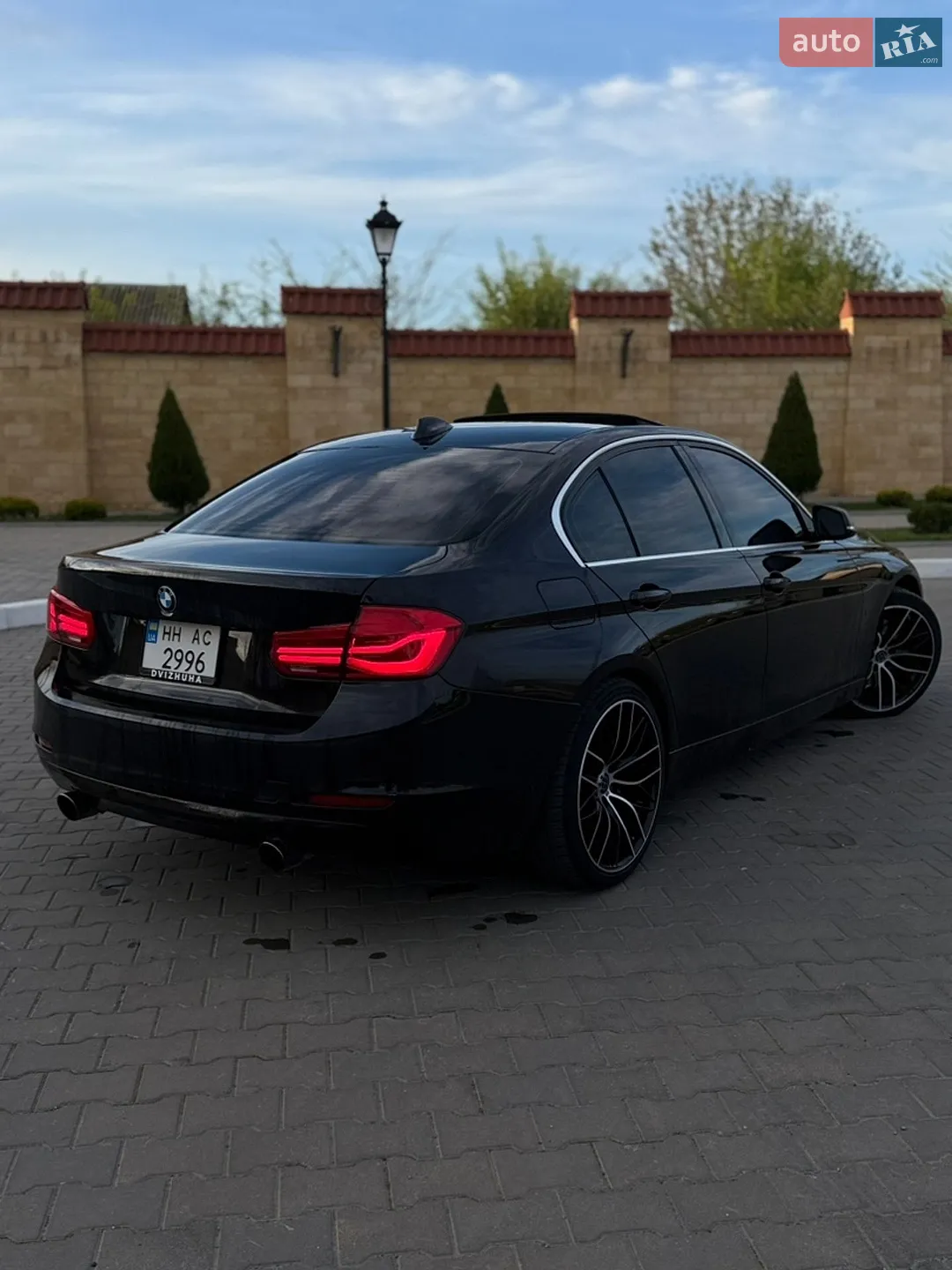 2013 BMW 3er - мініатюра 3