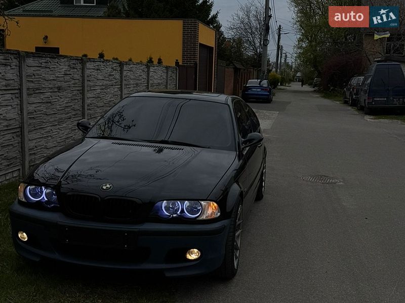 BMW 3 Series 1999