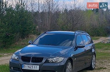 Универсал BMW 3 Series 2006 в Светловодске
