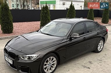 Седан BMW 3 Series 2017 в Сумах