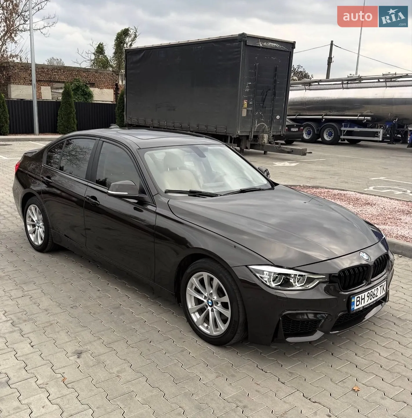 2017 BMW 3er - мініатюра 4