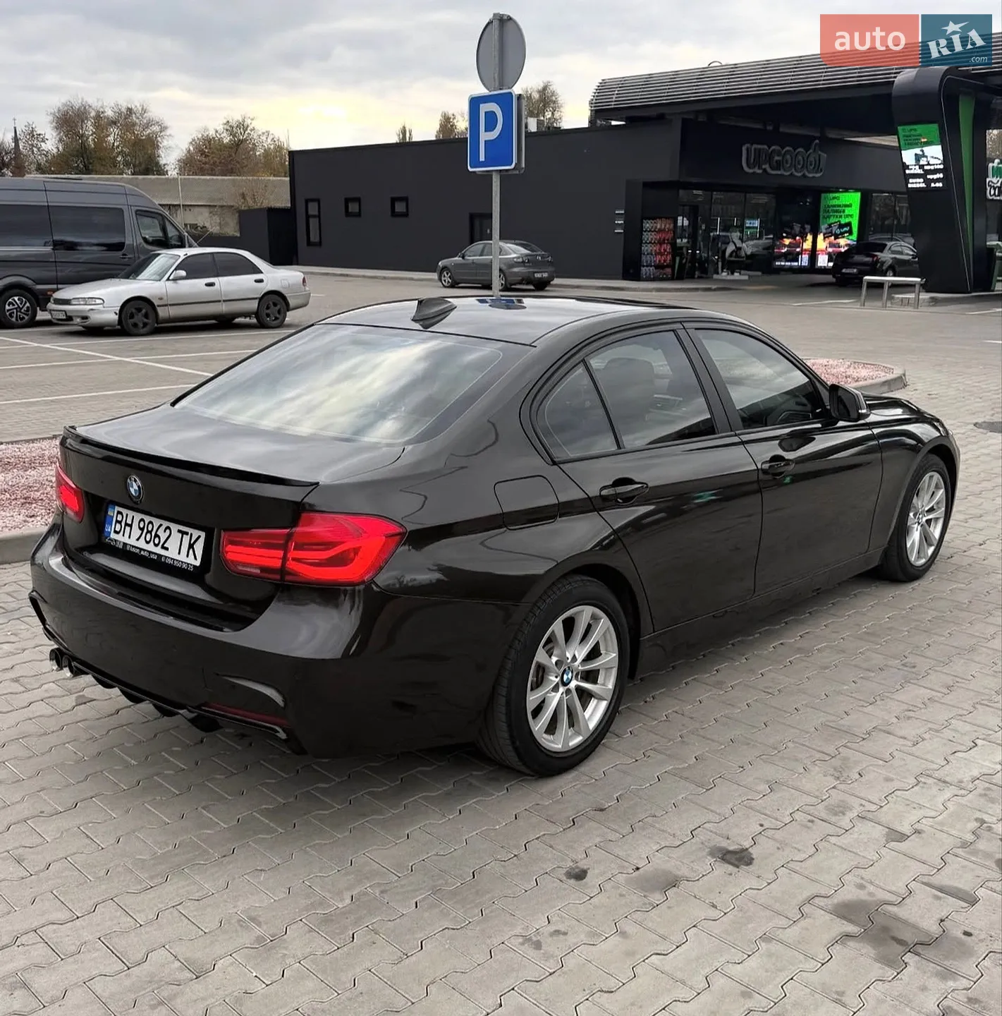 2017 BMW 3er - мініатюра 5