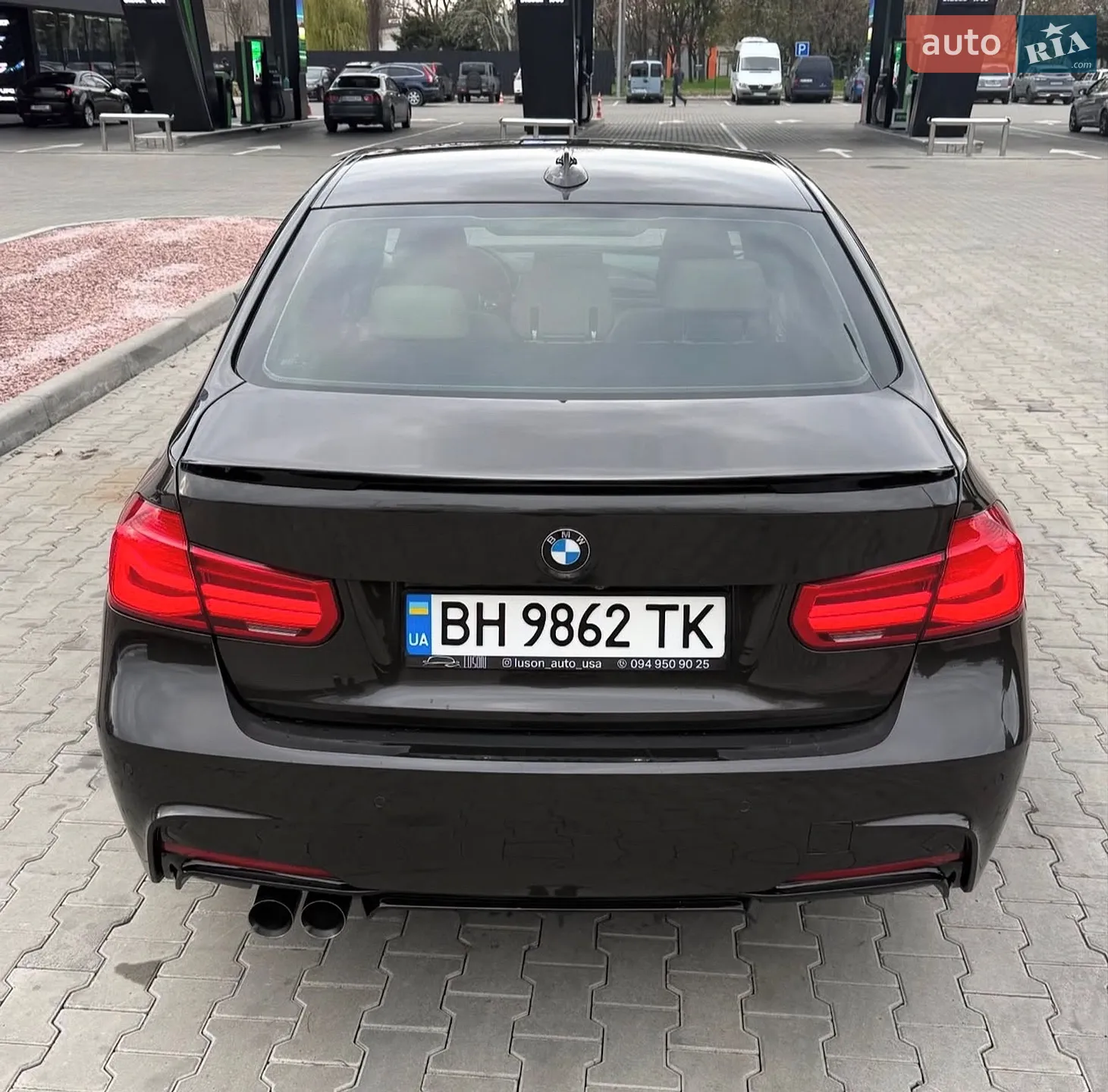 2017 BMW 3er - мініатюра 6
