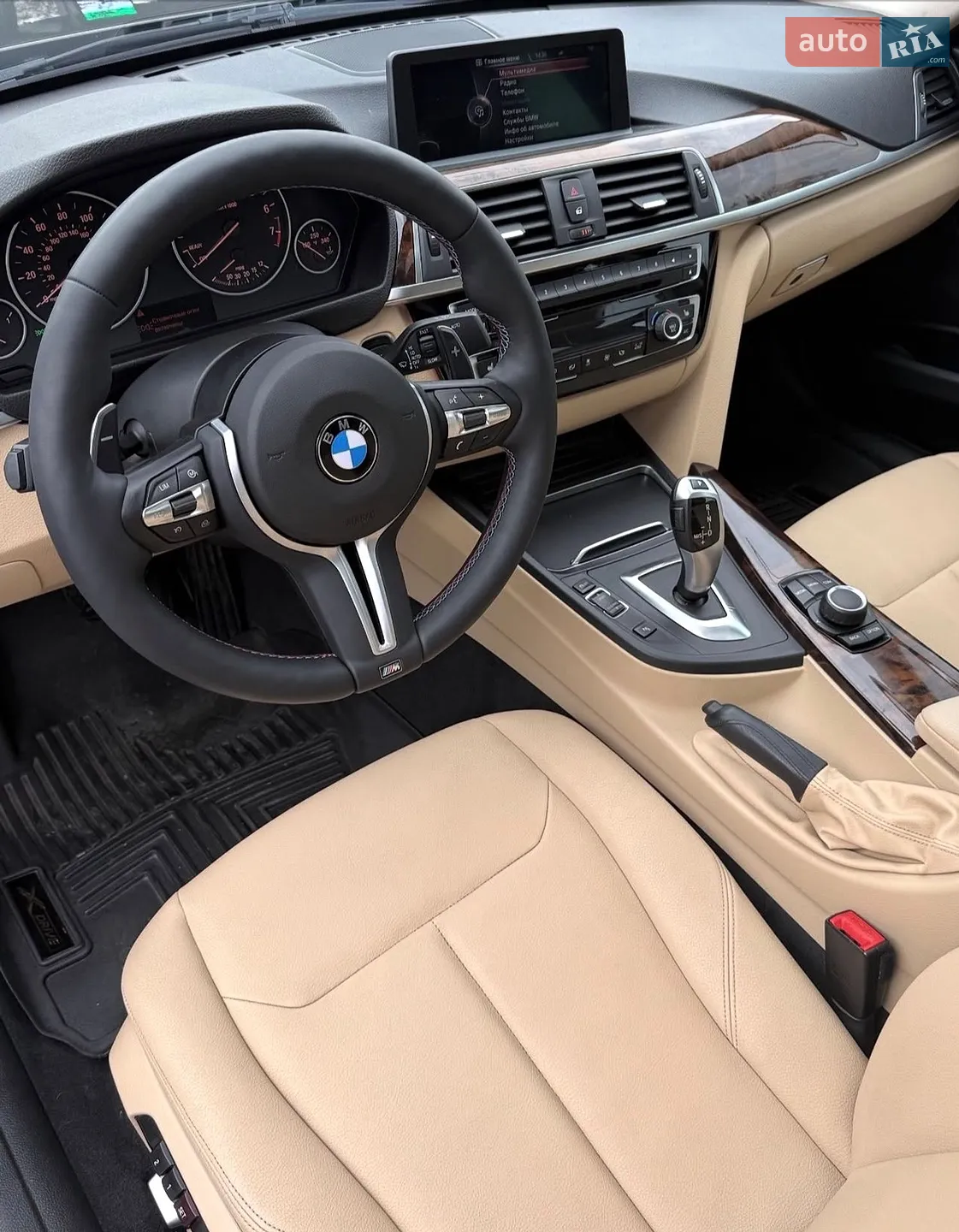 2017 BMW 3er - мініатюра 6