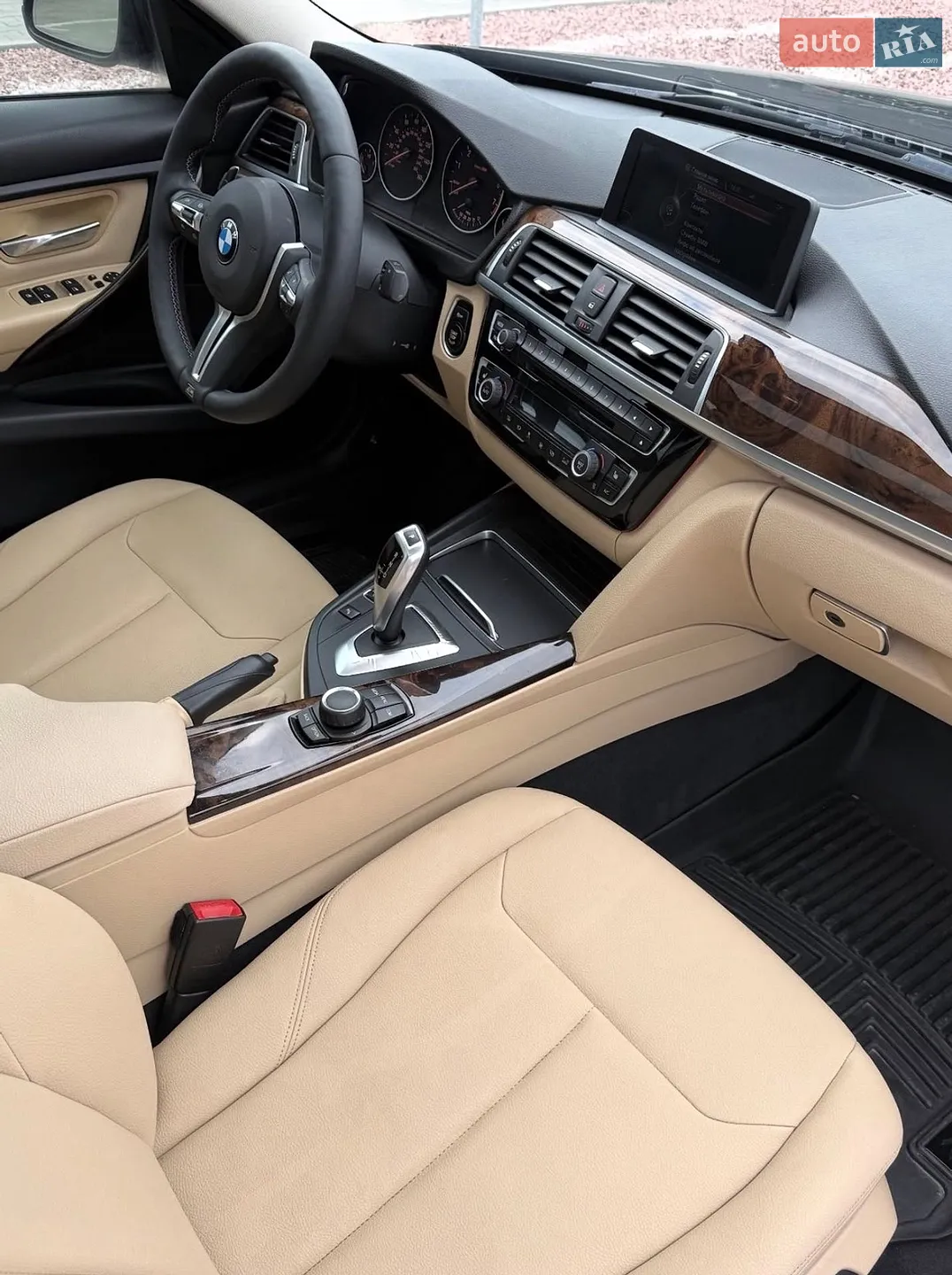 2017 BMW 3er - мініатюра 11