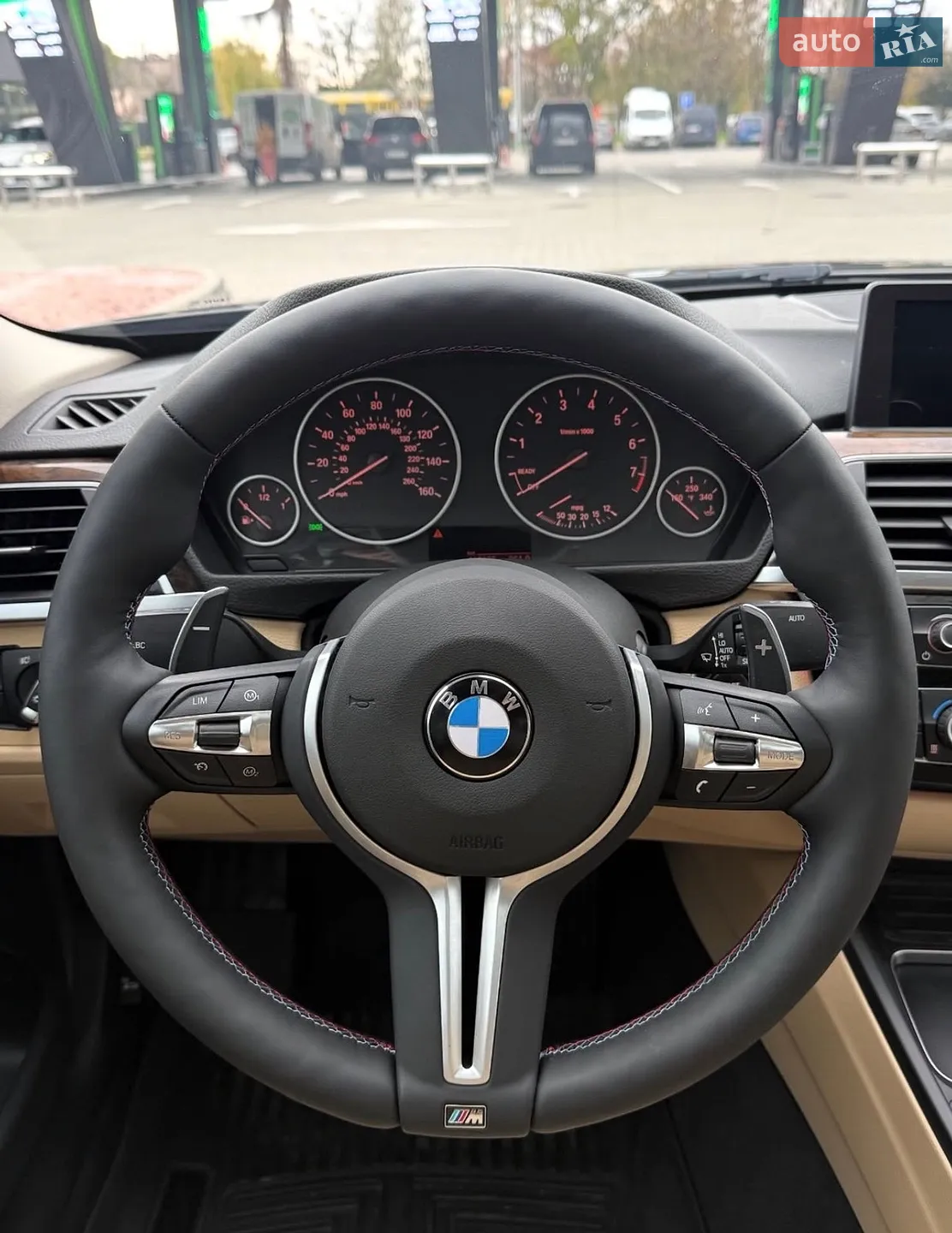 2017 BMW 3er - мініатюра 10
