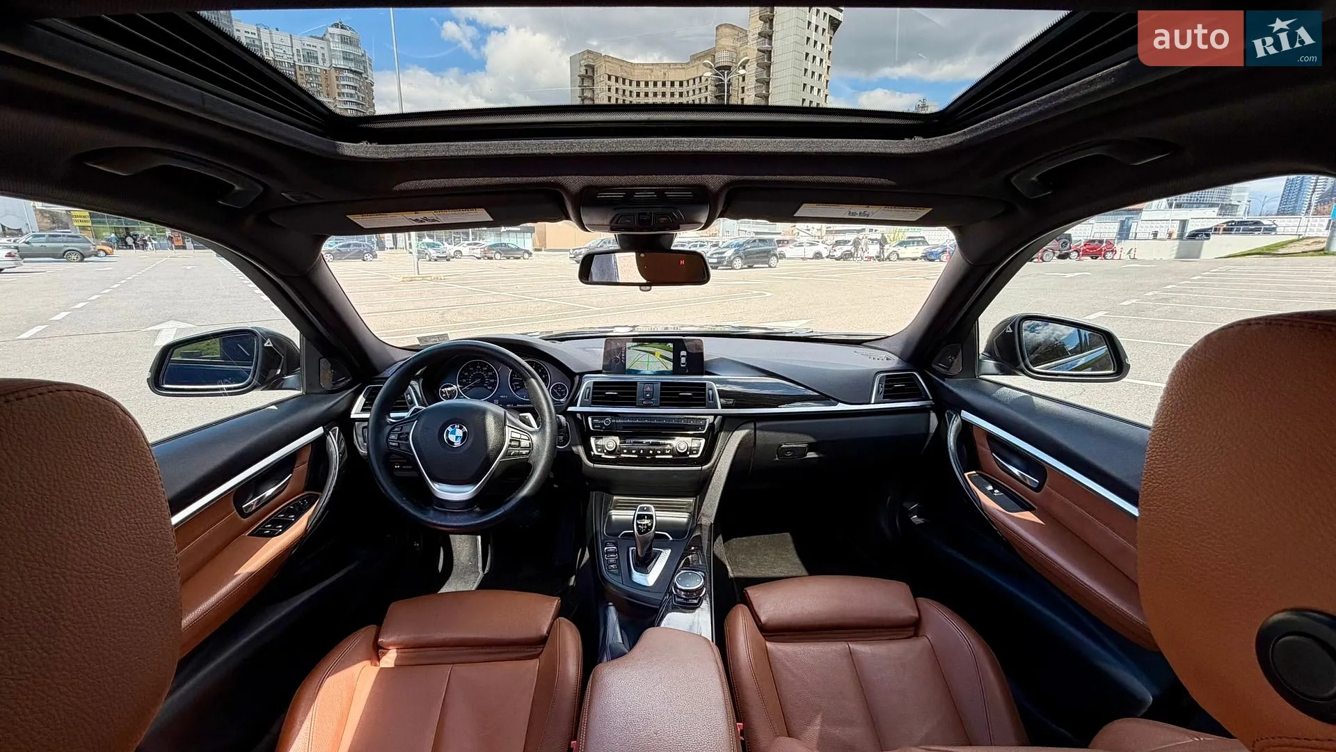 2016 BMW 3er - мініатюра 19