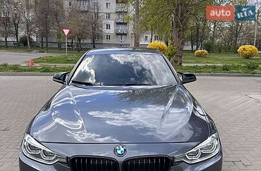 Седан BMW 3 Series 2018 в Черкассах