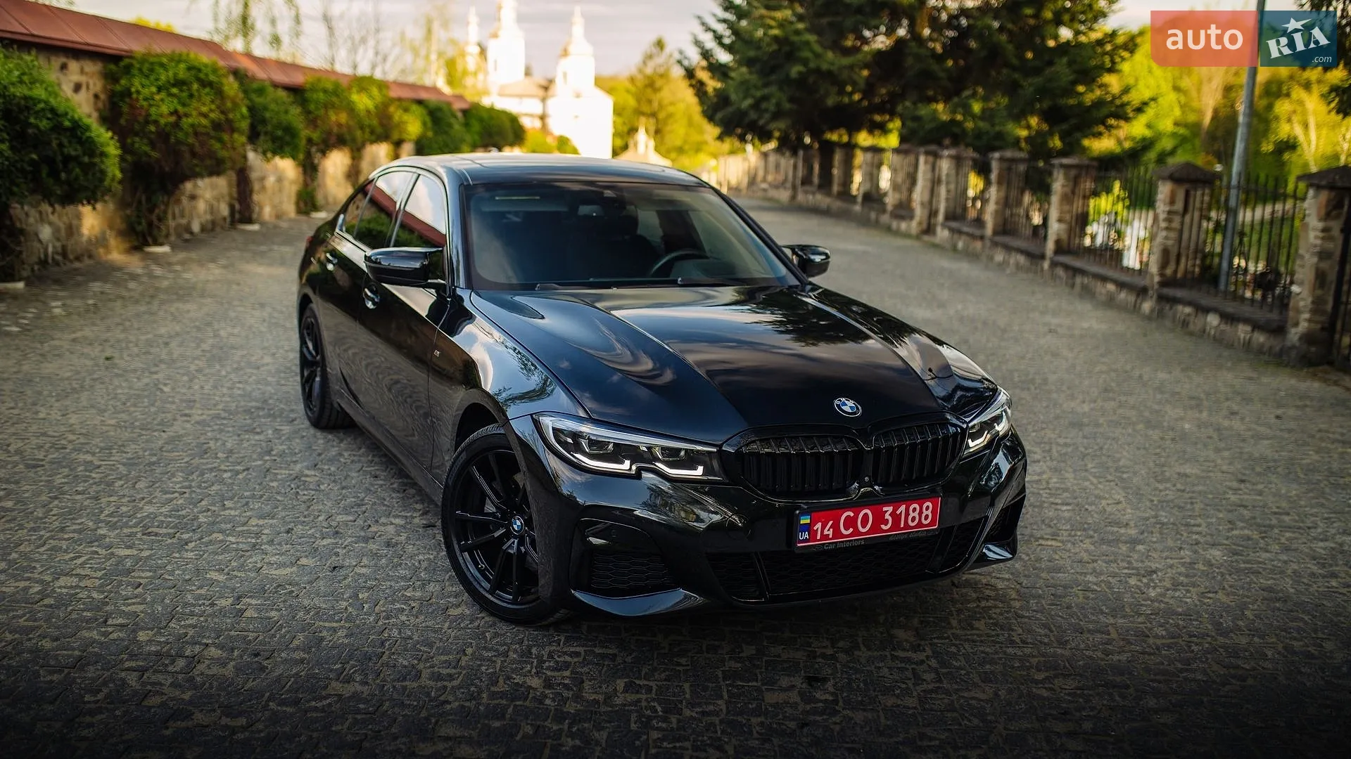 2020 BMW 3er - фото 1