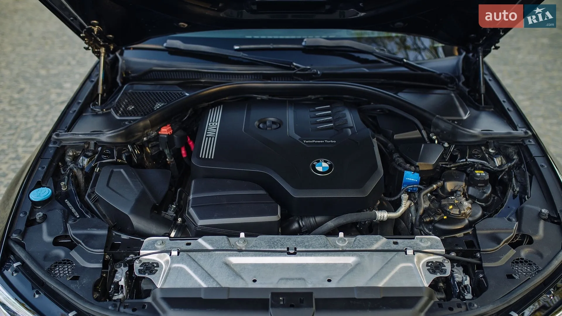 2020 BMW 3er - мініатюра 28