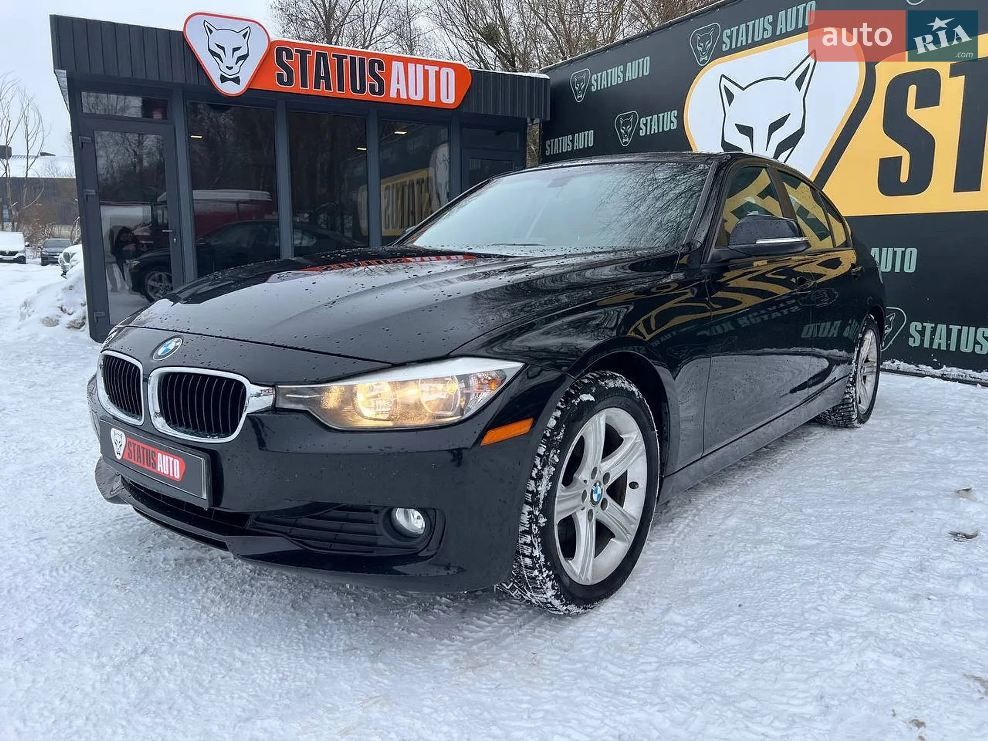 2013 BMW 3er - мініатюра 2