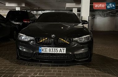 Седан BMW 3 Series 2012 в Днепре