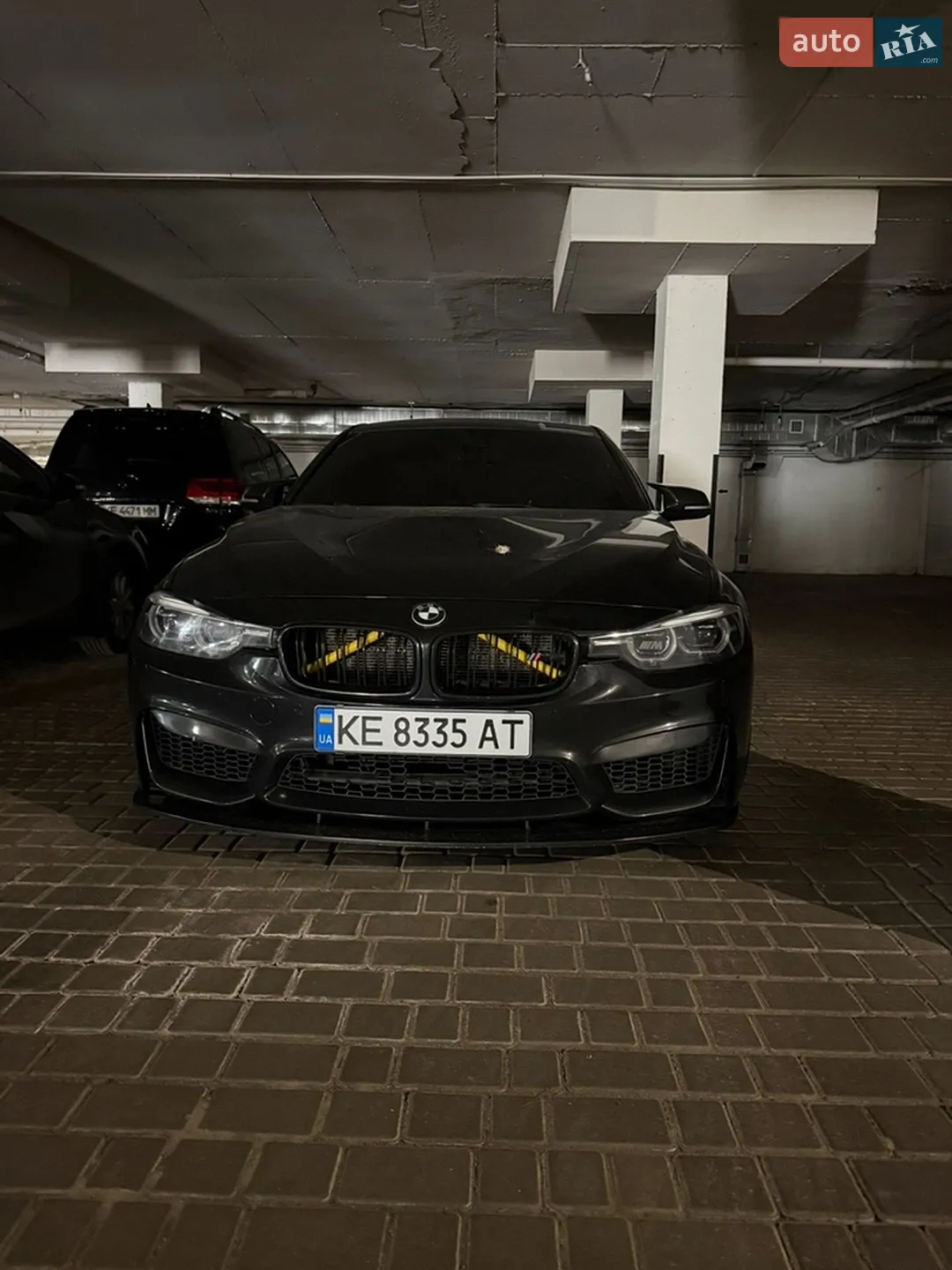 2012 BMW 3er - фото 1