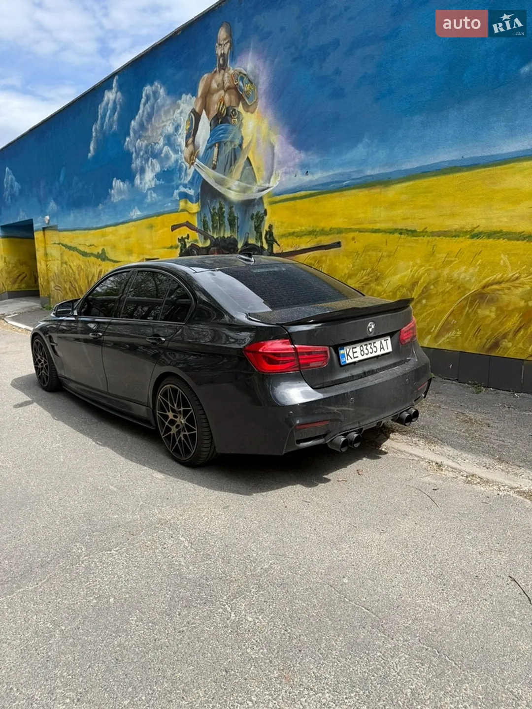 2012 BMW 3er - мініатюра 4
