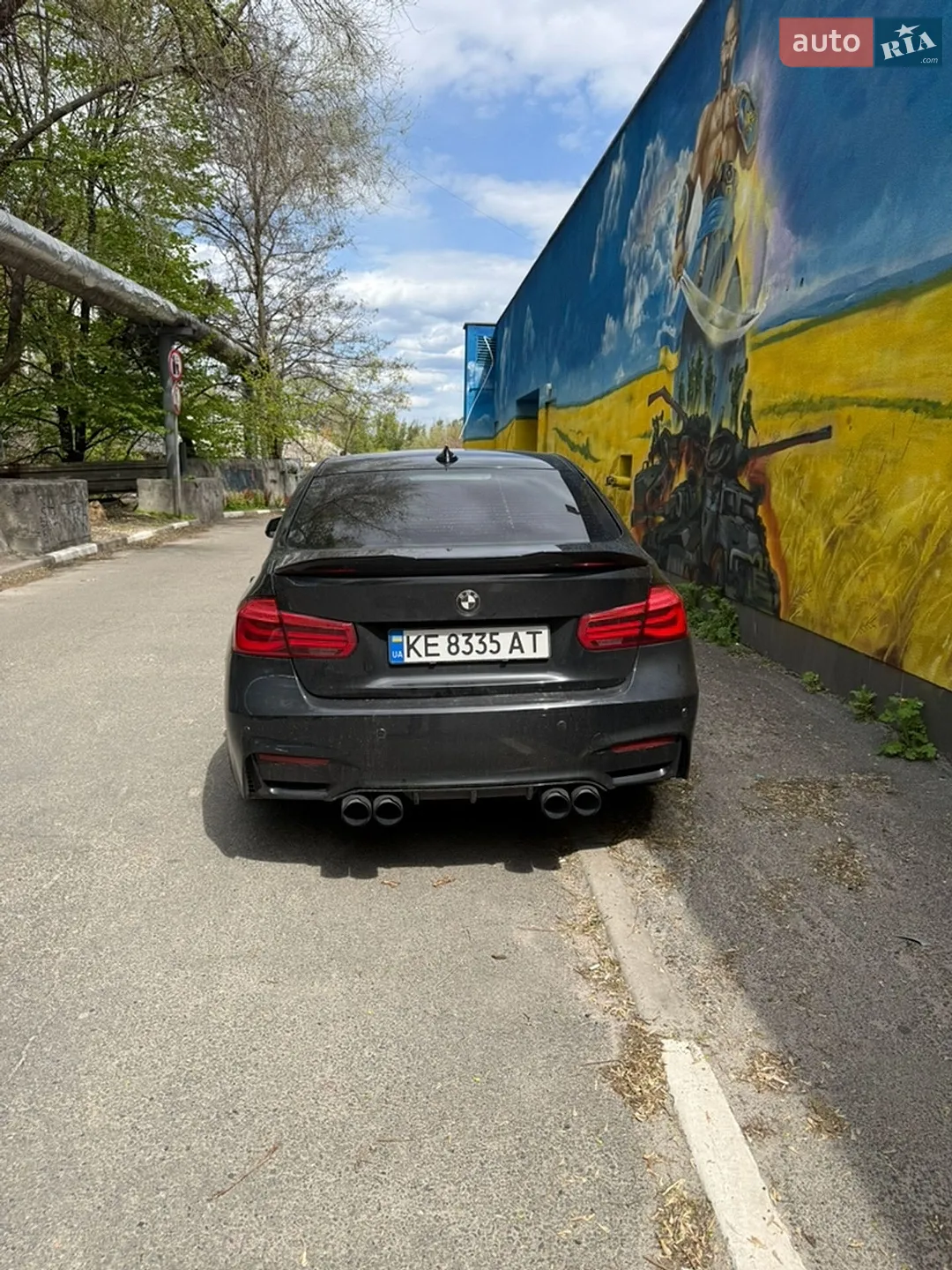 2012 BMW 3er - мініатюра 5