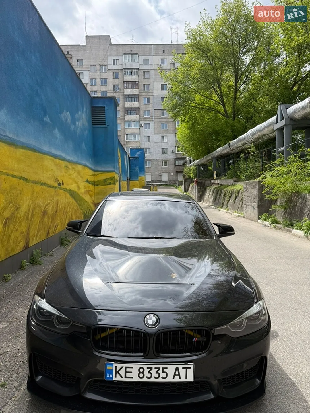 2012 BMW 3er - мініатюра 8