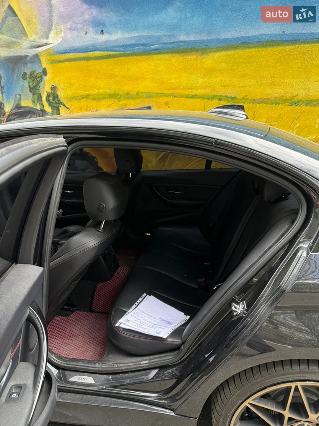 2012 BMW 3er - мініатюра 12