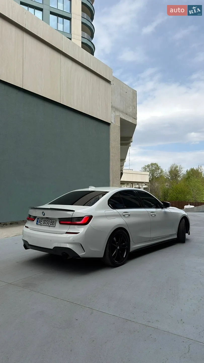 2022 BMW 3er - мініатюра 5