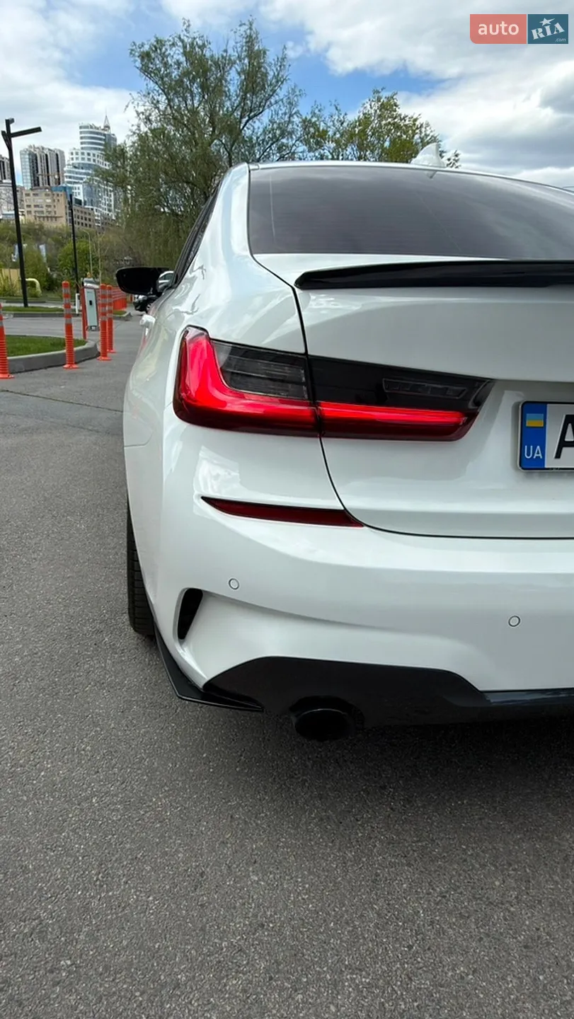 2022 BMW 3er - мініатюра 12