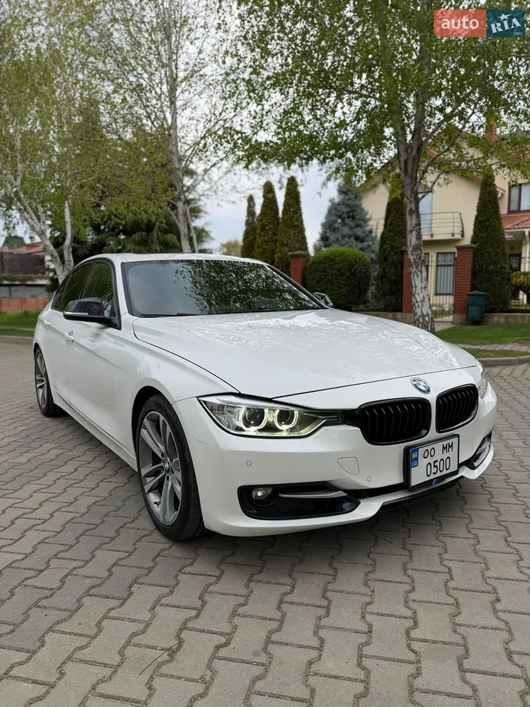 2013 BMW 3er - мініатюра 4
