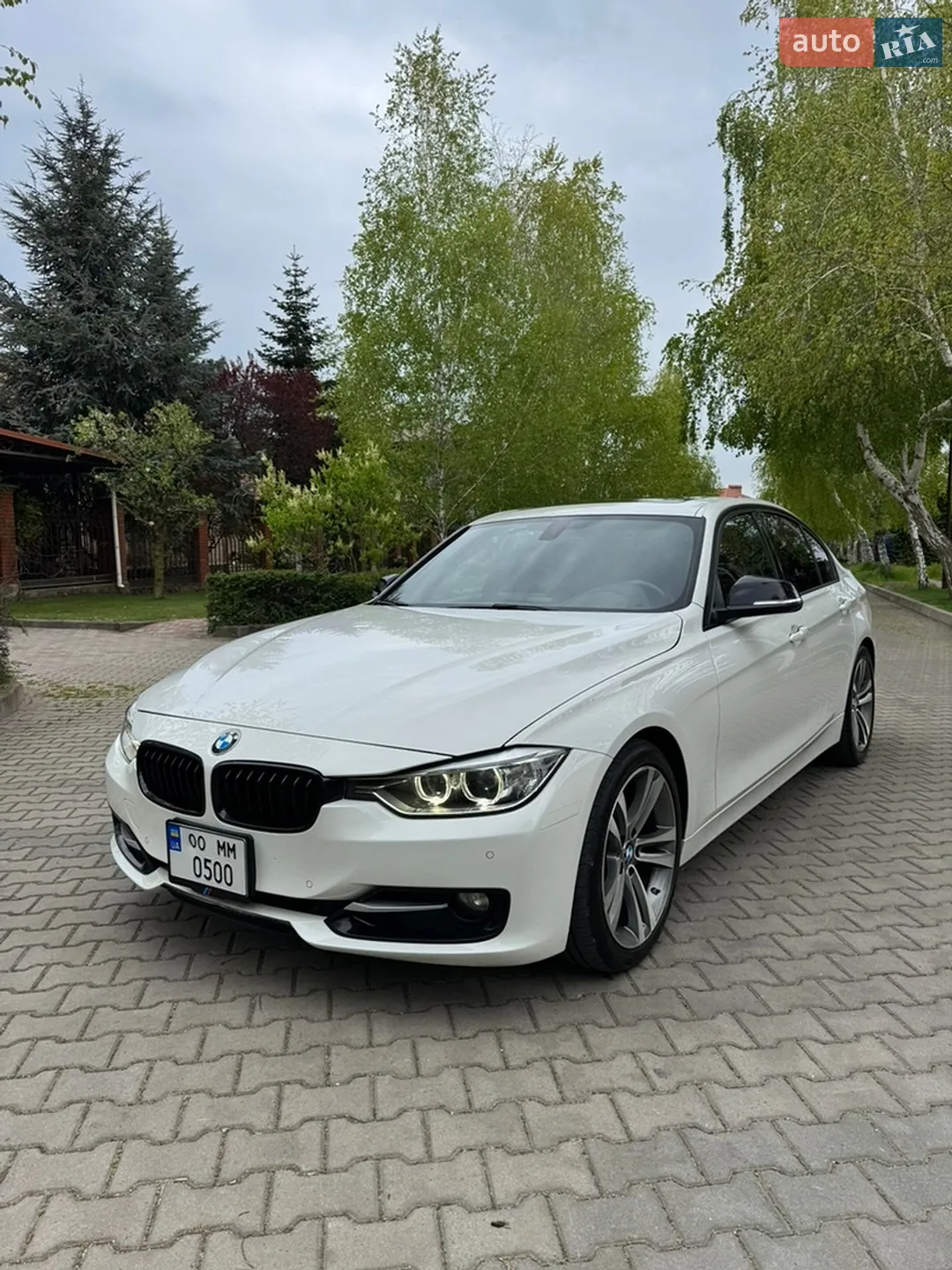 2013 BMW 3er - мініатюра 7