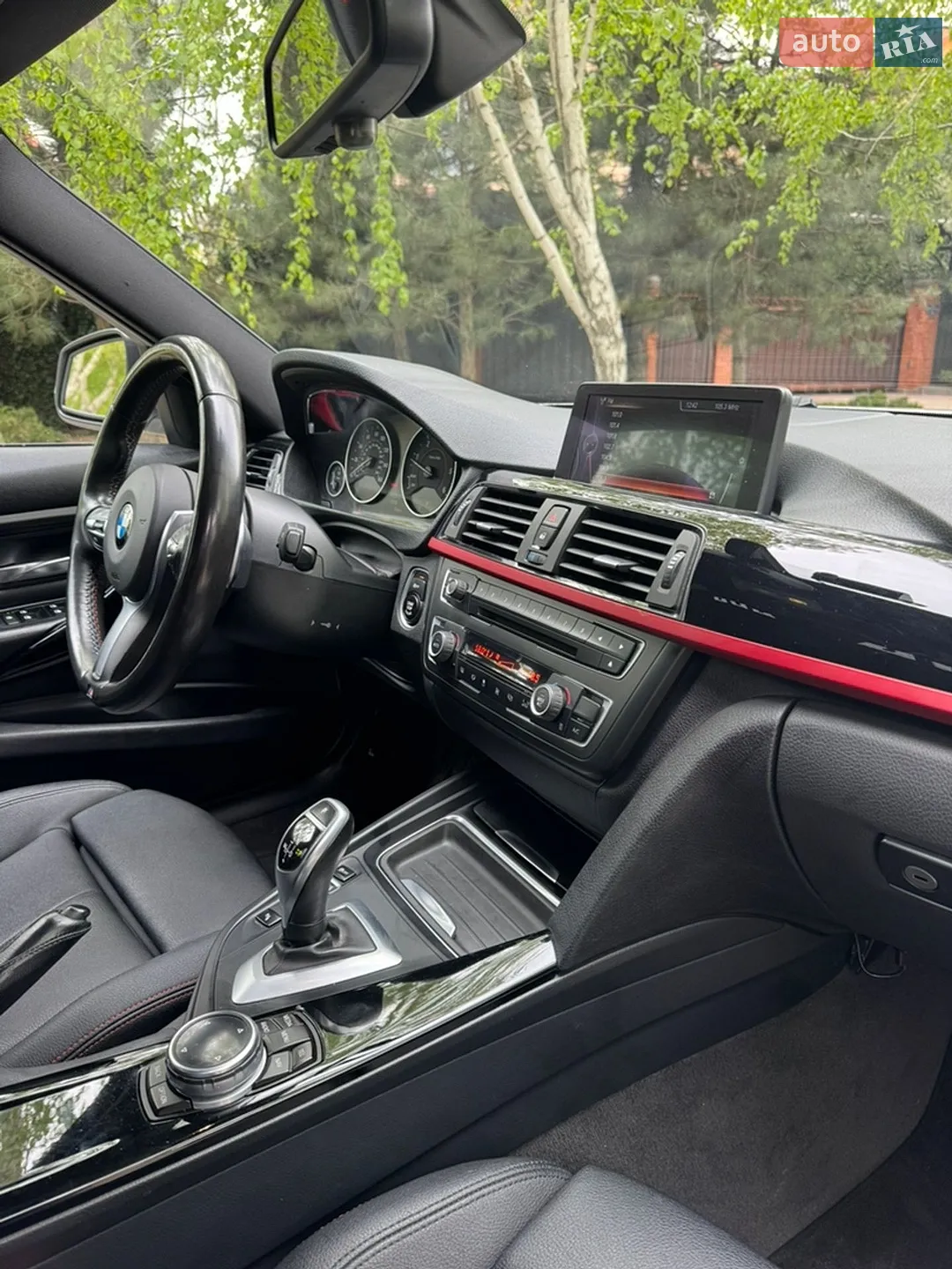 2013 BMW 3er - мініатюра 19