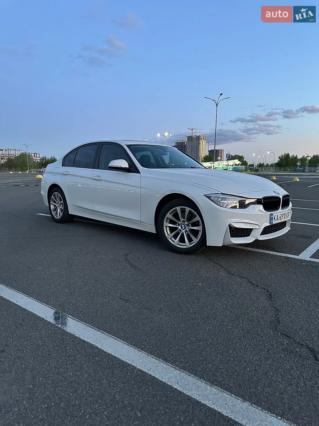 2016 BMW 3er - мініатюра 3