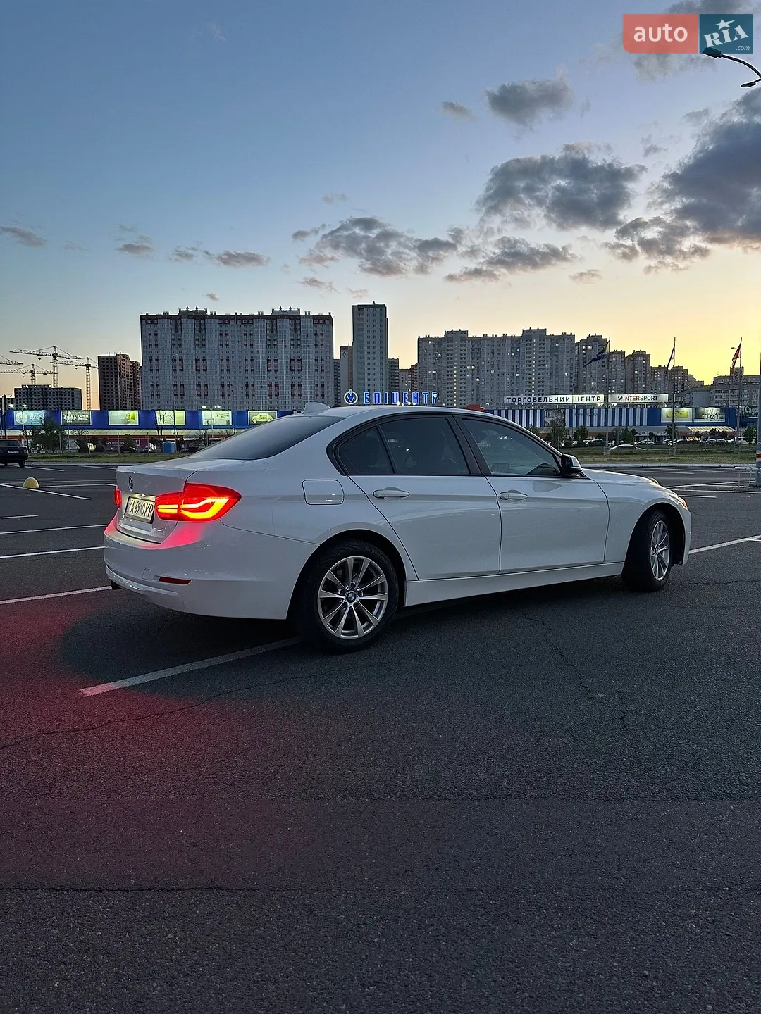 2016 BMW 3er - мініатюра 15