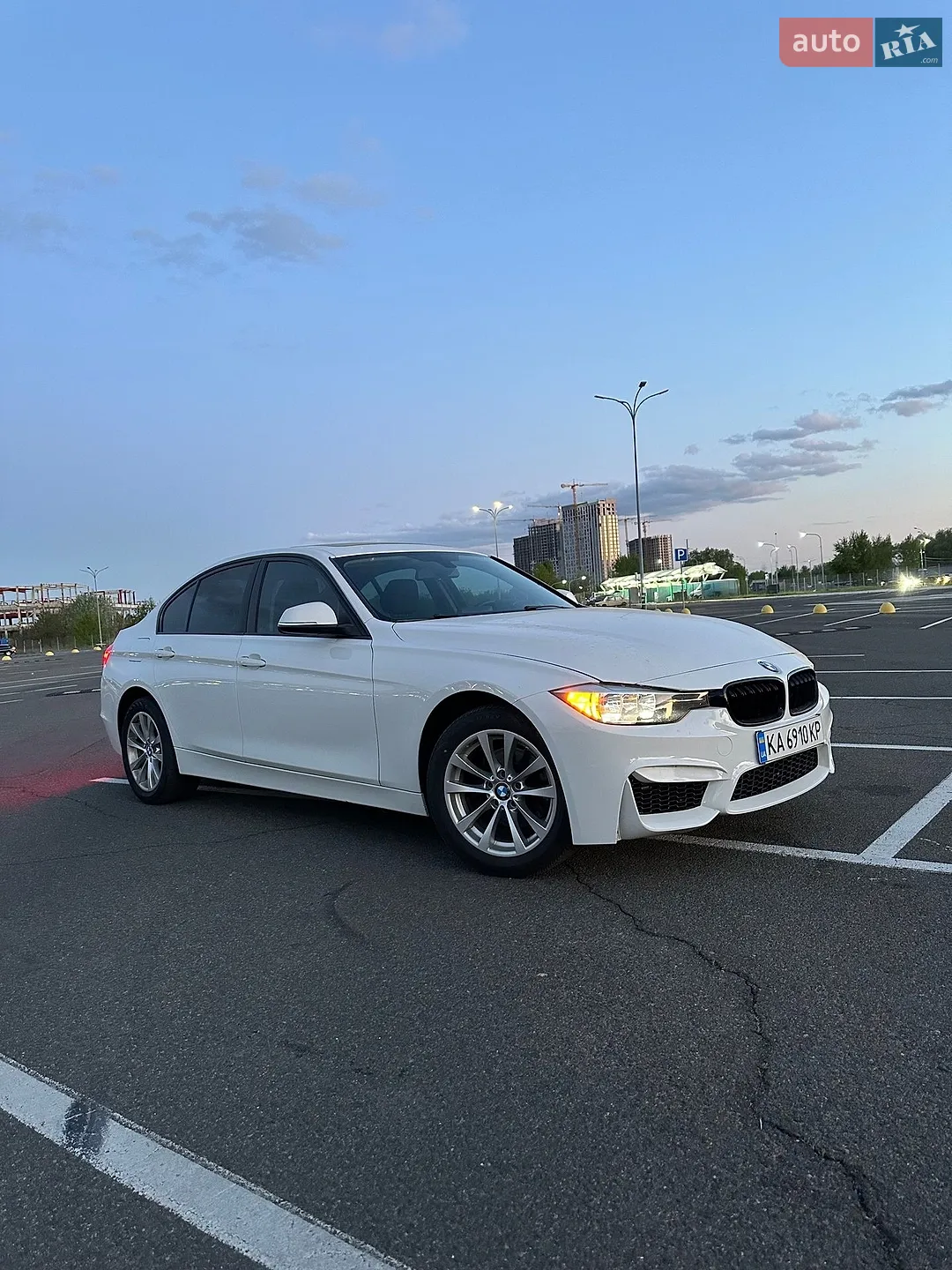 2016 BMW 3er - мініатюра 17