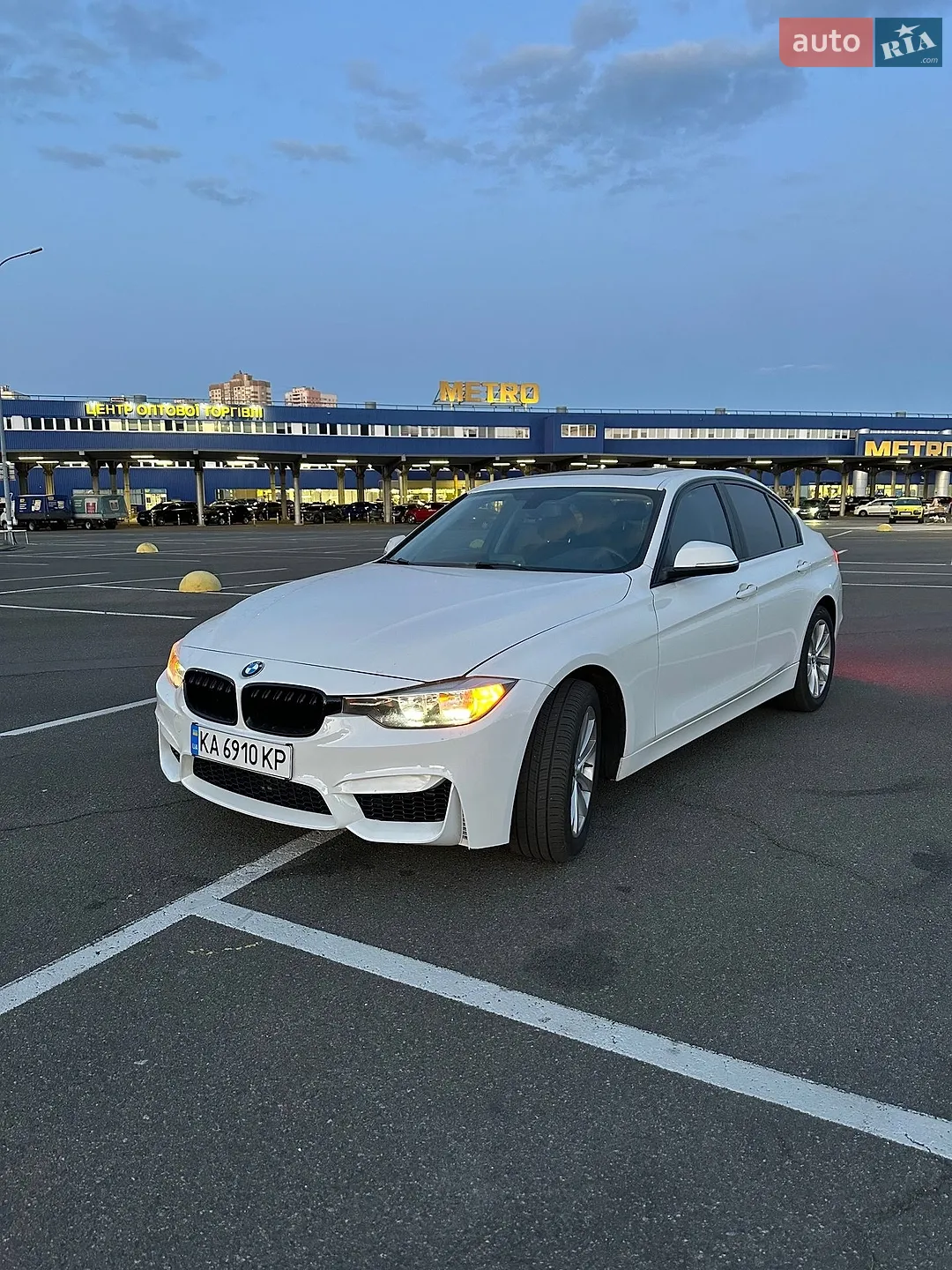 2016 BMW 3er - мініатюра 19