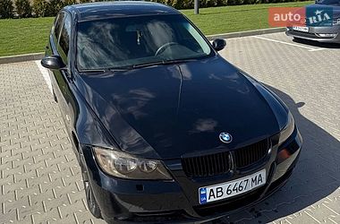 Седан BMW 3 Series 2005 в Виннице