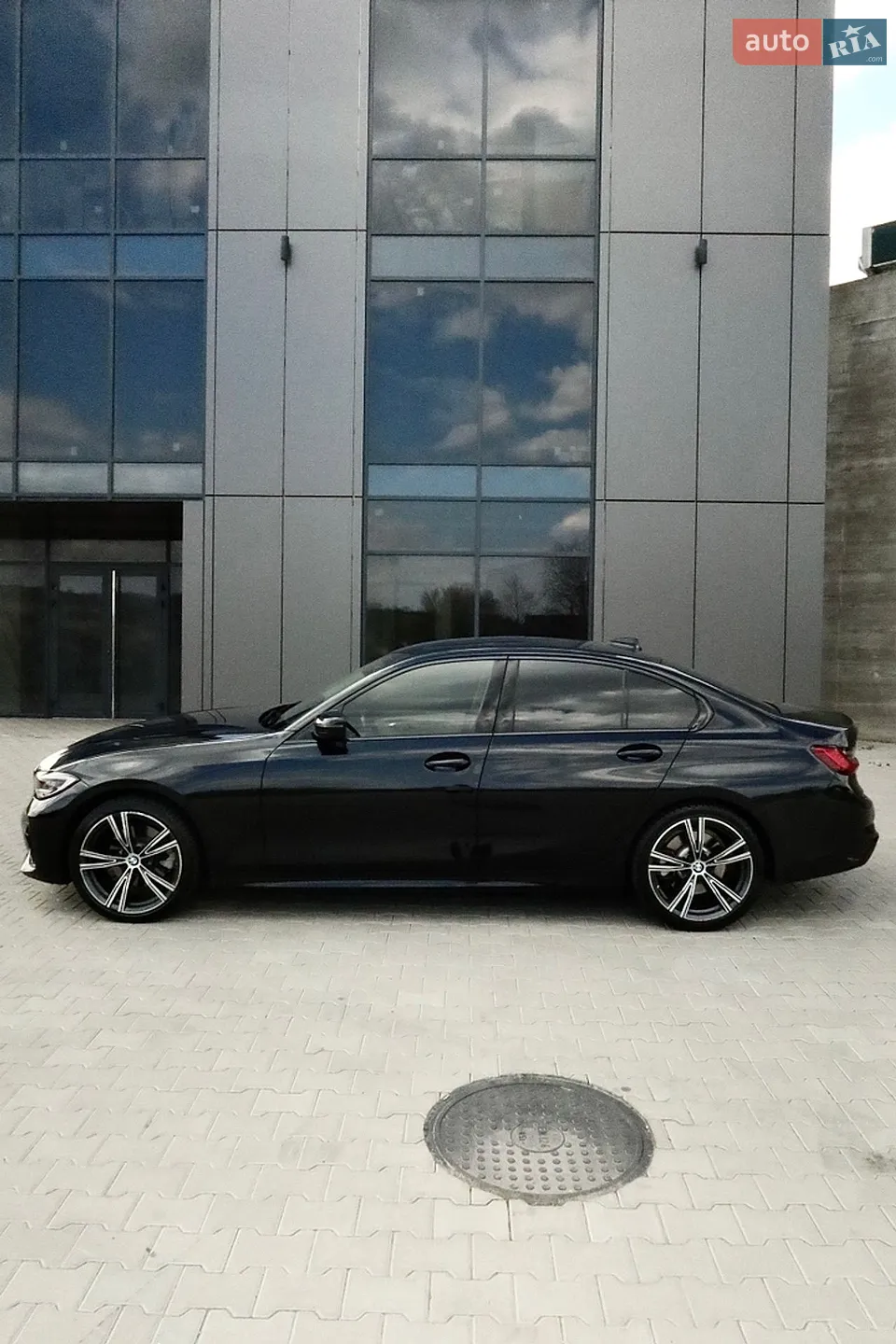 2019 BMW 3er - мініатюра 4
