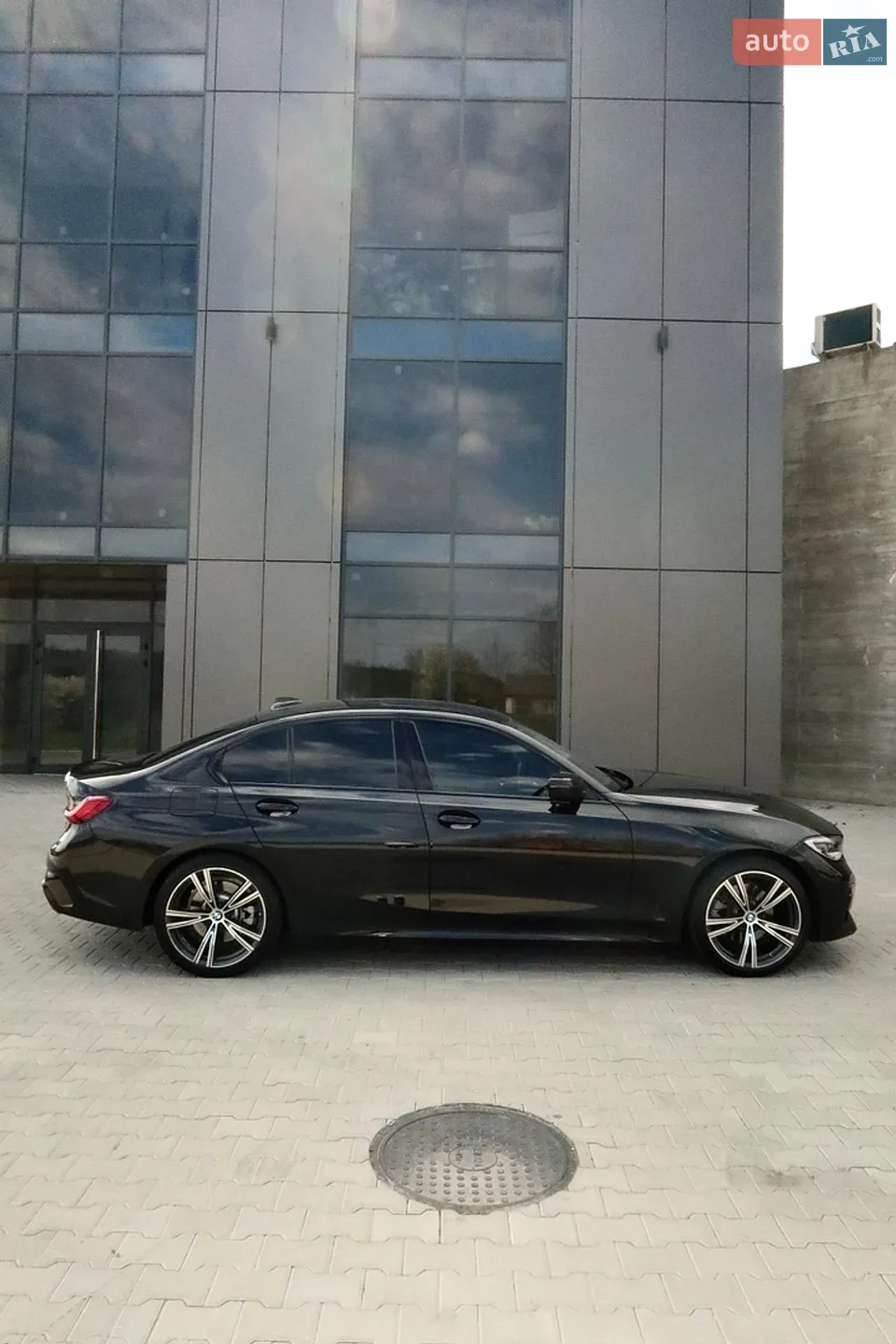2019 BMW 3er - мініатюра 9
