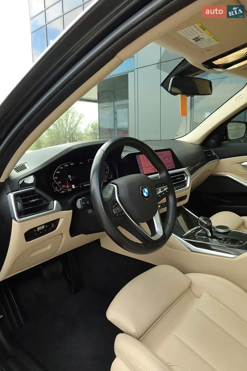 2019 BMW 3er - мініатюра 18