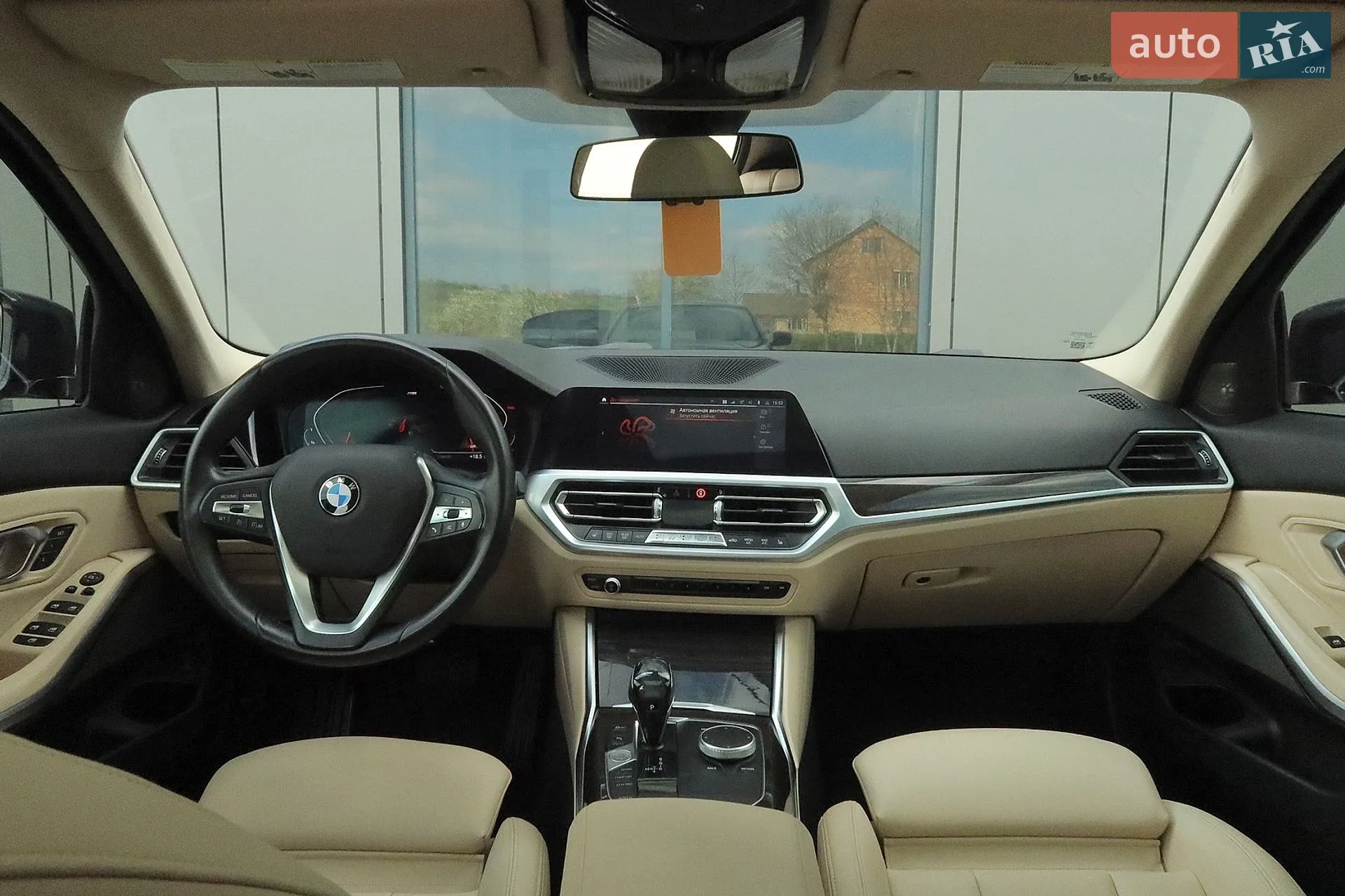 2019 BMW 3er - мініатюра 22