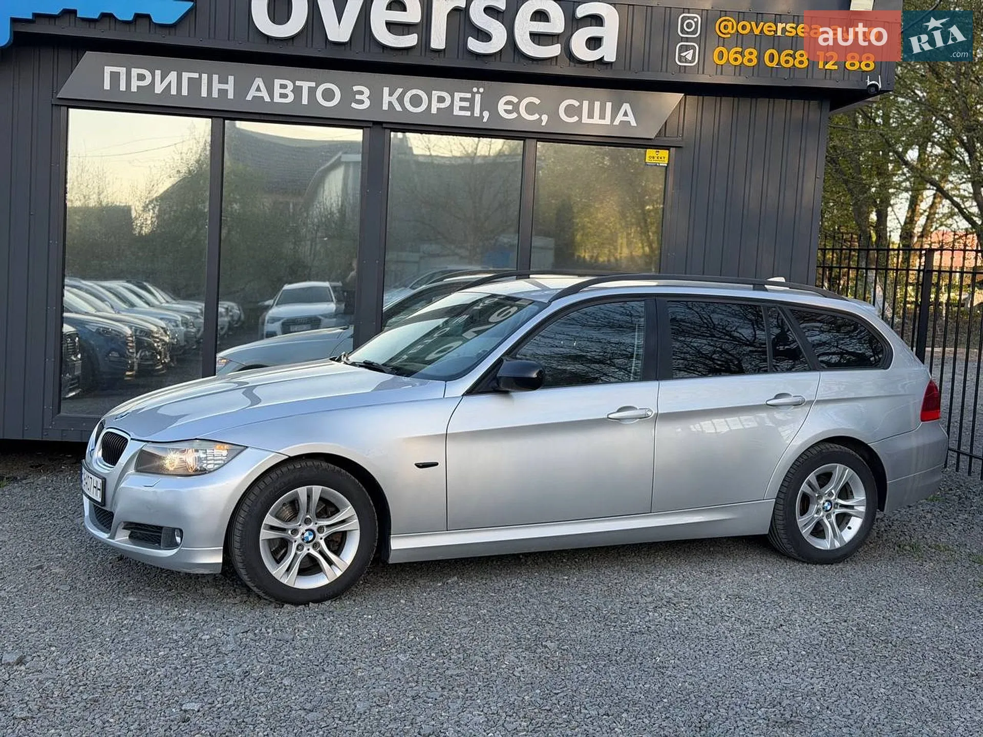2010 BMW 3er - мініатюра 7