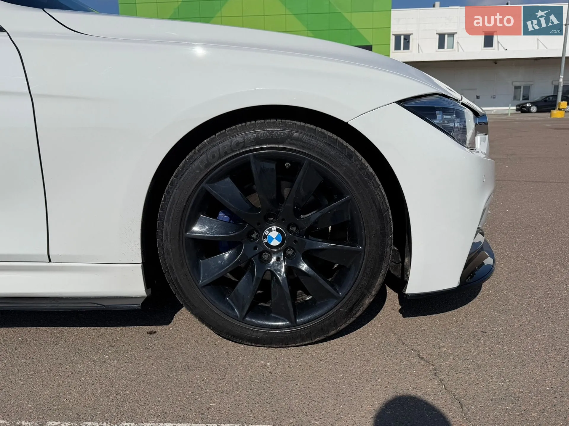 2016 BMW 3er - мініатюра 6
