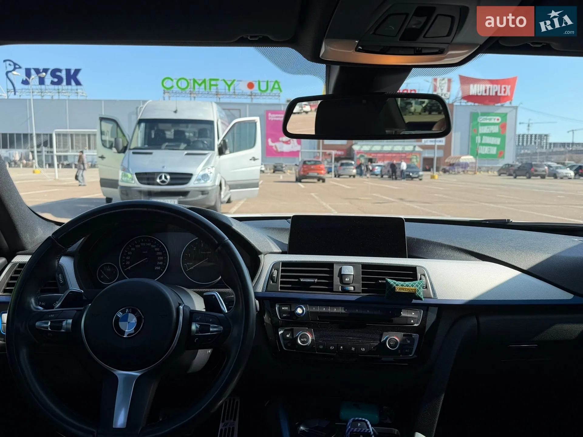 2016 BMW 3er - мініатюра 9